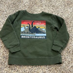 Boy’s Garanimals Sweatshirt size 3T